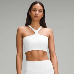 Lululemon Bend This V and Racer Bra *Light Support, A-C Cups